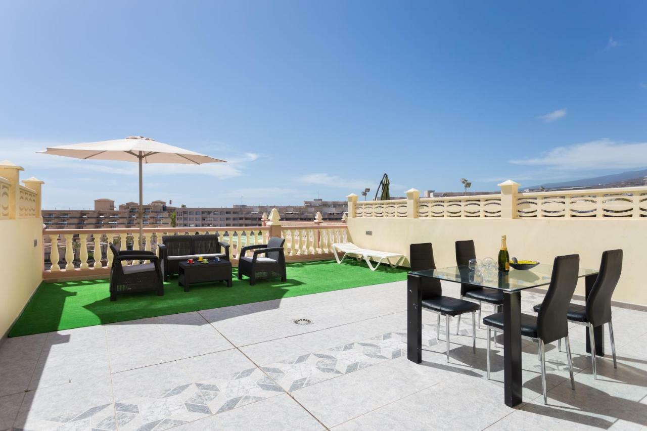 Paradise Luxury Apartment Playa Paraiso  Exterior photo